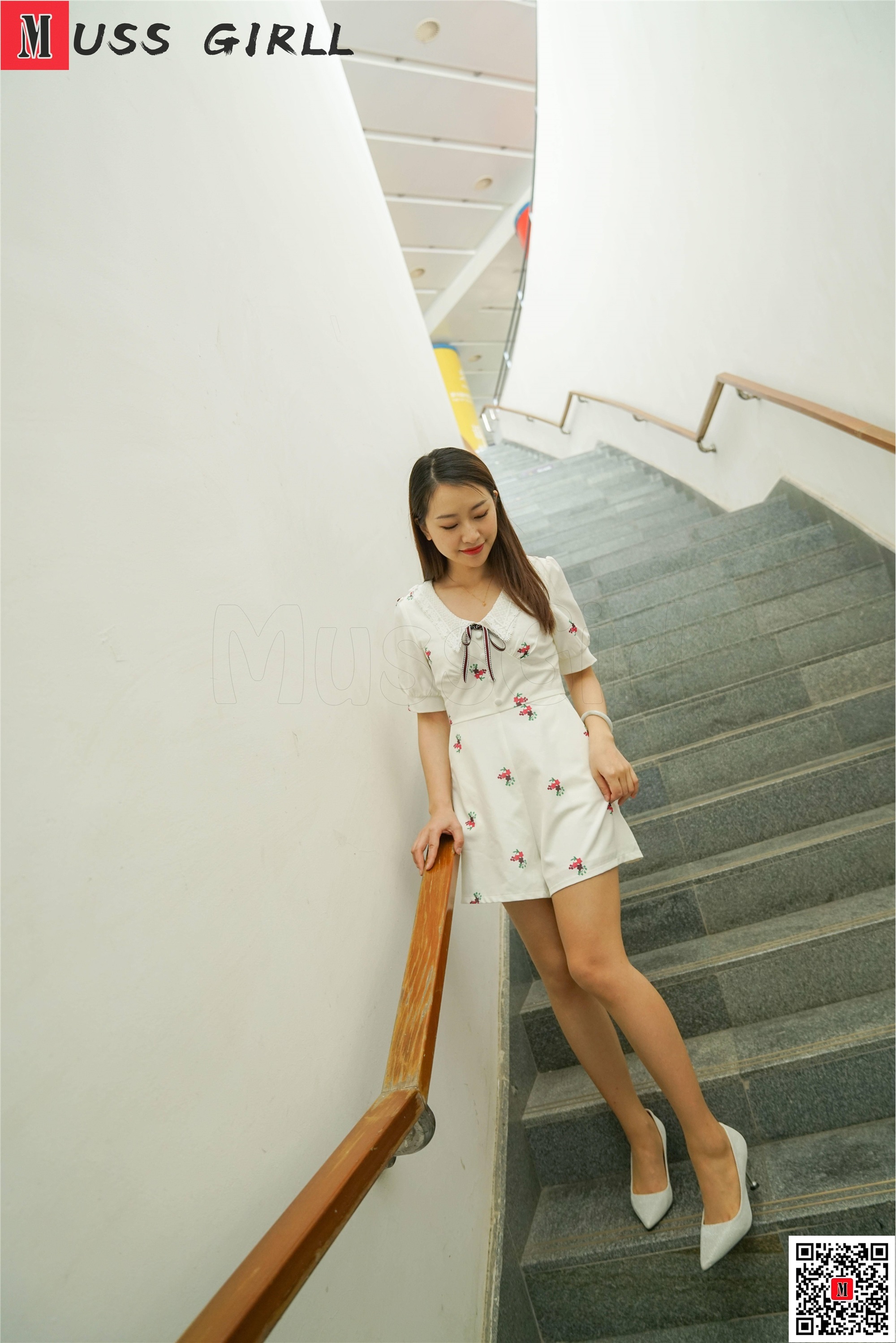 MussGirl慕丝女郎  NO.651 小捷（上）